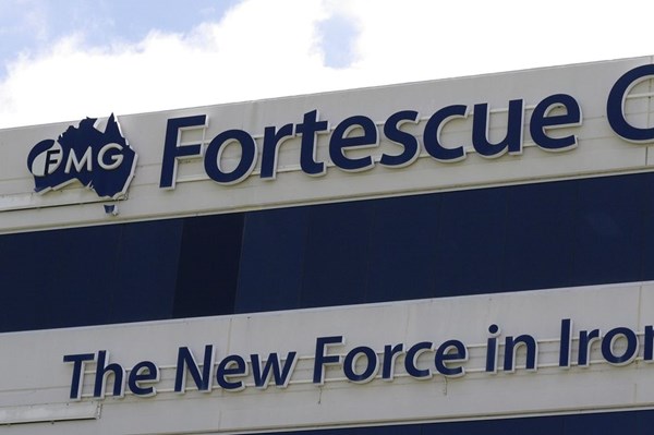 Fortescue sẽ đầu tư 6,2 tỷ USD để chấm dứt sự phụ thuộc vào nhiên liệu hóa thạch