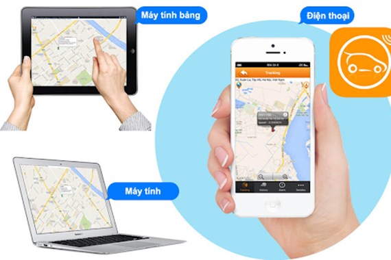 Đà Nẵng triển khai Ứng dụng quản lý giám sát hành trình xe cứu thương