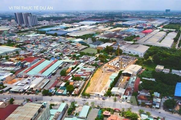 Bình Dương giải quyết việc thiếu cung thừa cầu nhà ở cho người lao động