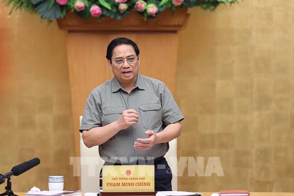 Kiện toàn Hội đồng tư vấn cải cách thủ tục hành chính của Thủ tướng 