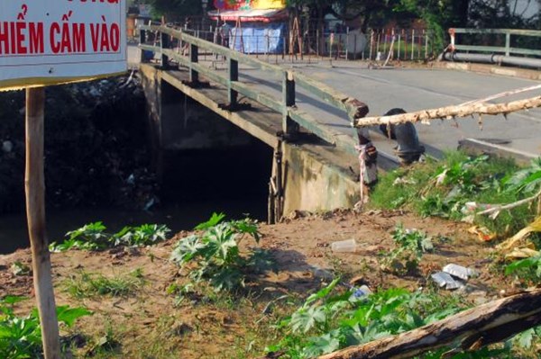 Tp. Hồ Chí Minh đề xuất dùng vốn ngân sách hoàn thiện cầu Tân Kỳ Tân Quý
