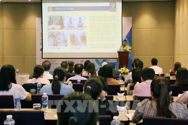 Dùng công nghệ chống kinh doanh thuốc và thực phẩm chức năng giả