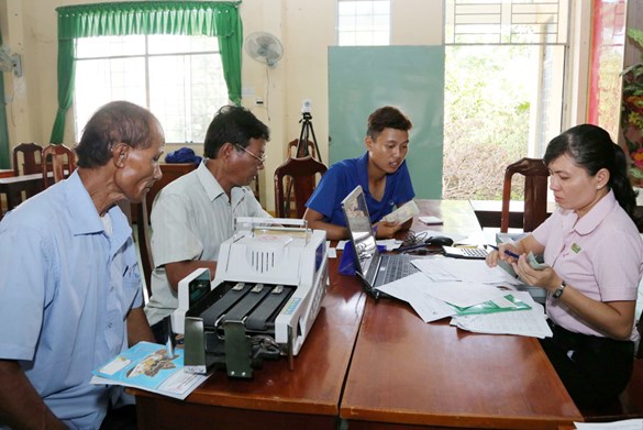 Đòn bẩy giúp hàng trăm nghìn hộ dân Trà Vinh thoát nghèo