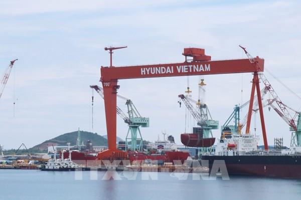 Ngày 5/3 sẽ diễn ra triển lãm quốc tế về công nghệ đóng tàu 