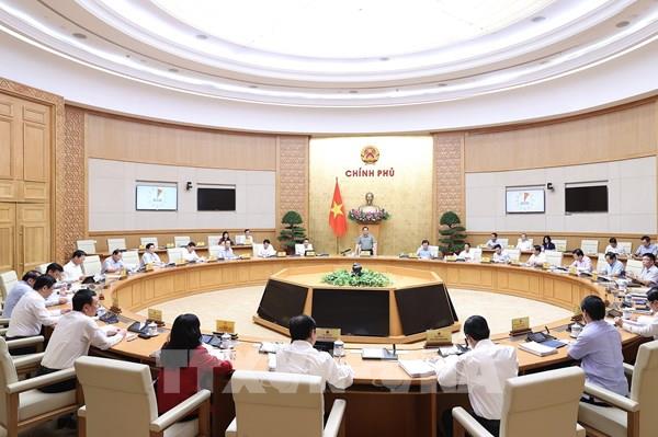 Trình Quốc hội xem xét dự thảo Nghị quyết về thí điểm đấu giá biển số ô tô