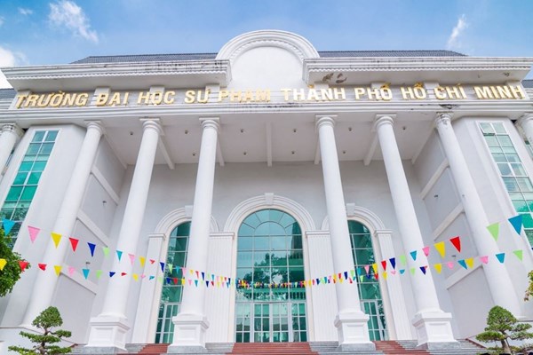 Điểm chuẩn Đại học Sư phạm TPHCM năm 2022