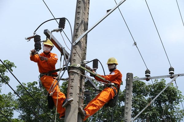 Lịch ngừng cung cấp điện Bình Dương ngày mai 8/6