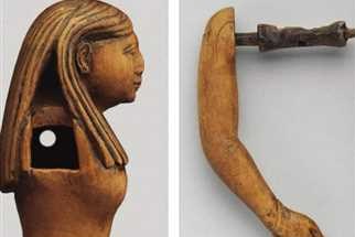 Người Ai Cập cổ đại phát minh ra robot đầu tiên cách đây 4.000 năm