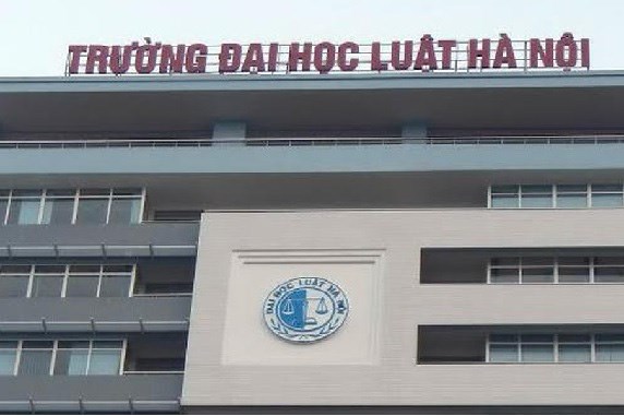 Điểm chuẩn Đại học Luật Hà Nội