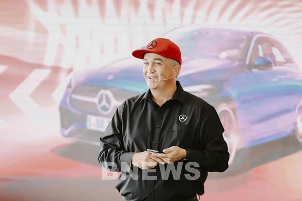 Lần đầu tiên Mercedes-Benz đưa vào lắp ráp dòng xe AMG C 43 nổi tiếng ở Việt Nam