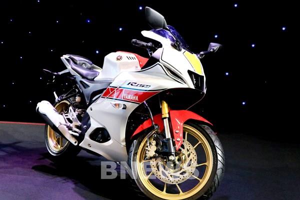 Yamaha Motor Việt Nam ra mắt 3 sản phẩm mới, điểm nhấn là mẫu R15