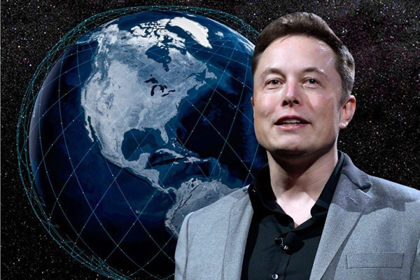 SpaceX triển khai dịch vụ Internet băng thông rộng tại Iran