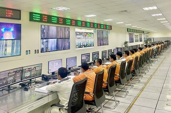 Hòa Phát Dung Quất sẽ triển khai dây chuyền phát điện nhiệt dự số 2