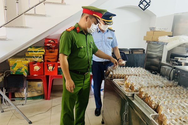 Phạt website vi phạm trong lĩnh vực thương mại điện tử