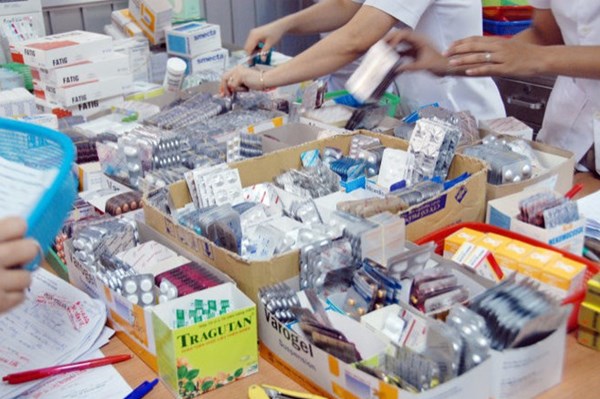 TP Hồ Chí Minh: Kiến nghị mở rộng danh mục thuốc đấu thầu tập trung cấp địa phương