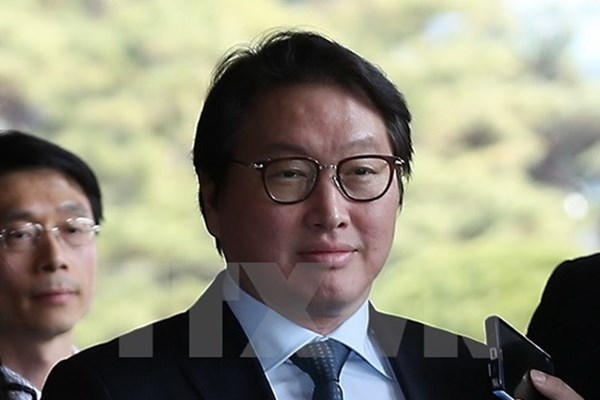 SK Group: Chưa thể đánh giá tác động từ chính sách sản xuất chip của Mỹ