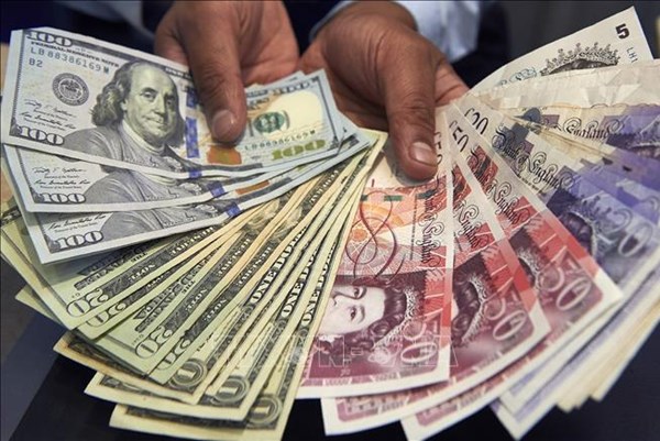Đồng bảng Anh có thể ngang giá với đồng USD vào cuối năm
