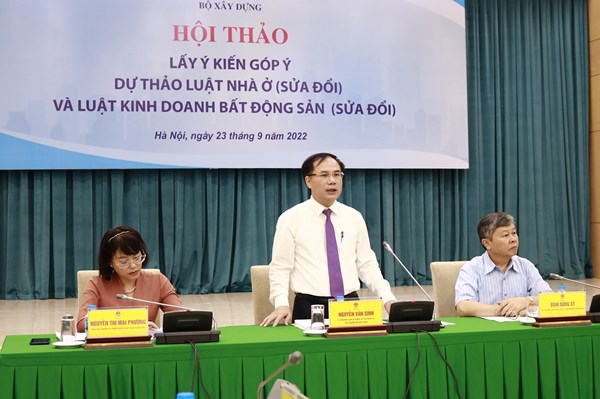 Sẽ tiếp tục thất bại trong cải tạo chung cư cũ nếu không quy định thời hạn sở hữu