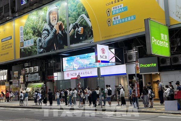 Chảy máu chất xám - Hong Kong (Trung Quốc) có còn là trung tâm tài chính kinh tế châu Á?