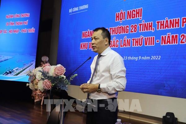 Ngành công thương khu vực phía Bắc hỗ trợ doanh nghiệp tăng năng lực cạnh tranh