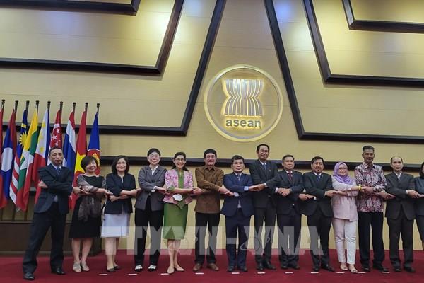 IAI thông qua 4 dự án mới thúc đẩy liên kết ASEAN
