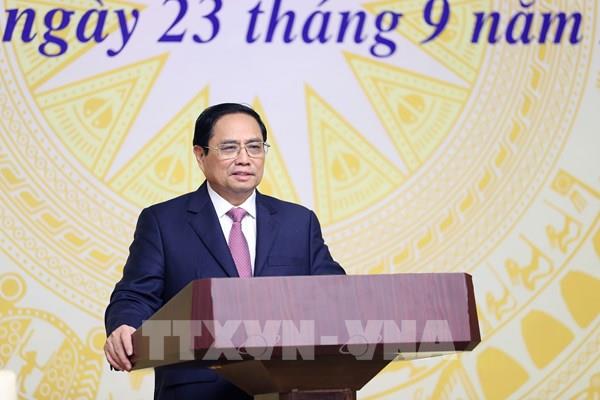 Thủ tướng: Sớm đưa kết quả nghiên cứu, tài sản trí tuệ vào sản xuất, kinh doanh