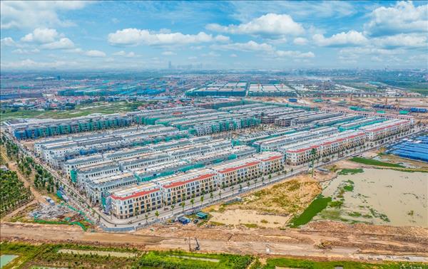 Vinhomes báo lãi gần 14.500 tỷ đồng trong quý III