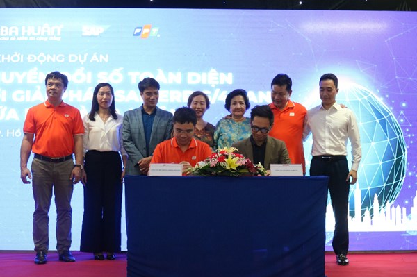  FPT sát cánh cùng Ba Huân chinh phục giấc mơ nông nghiệp số