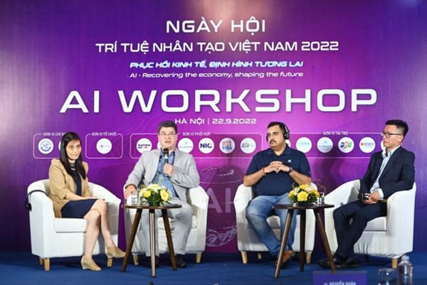 Hoàn thiện 5 giải pháp, sản phẩm đoạt Giải "Sản phẩm ứng dụng Trí tuệ nhân tạo"