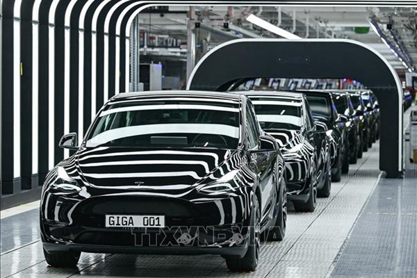 Australia kỳ vọng tạo lập một khu vực sản xuất xe ô tô điện trong nước