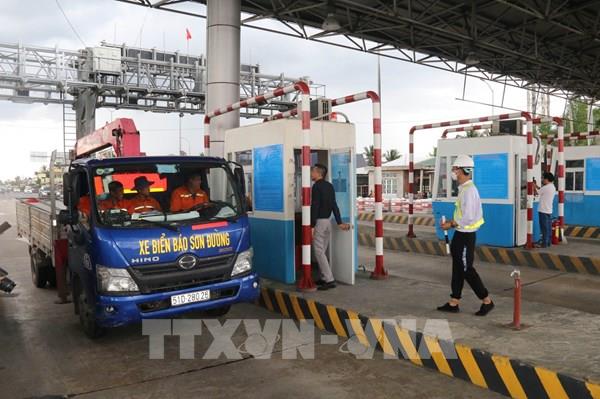 Tiền Giang đảm bảo các điều kiện để tái thu phí hoàn vốn dự án BOT