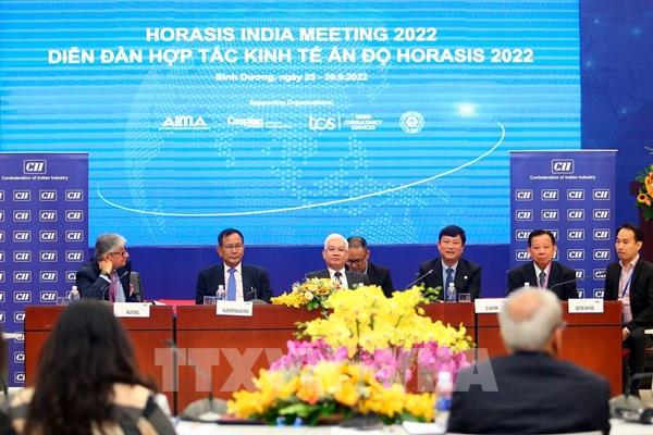 Bình Dương là điểm đến tốt để doanh nghiệp Ấn Độ đầu tư