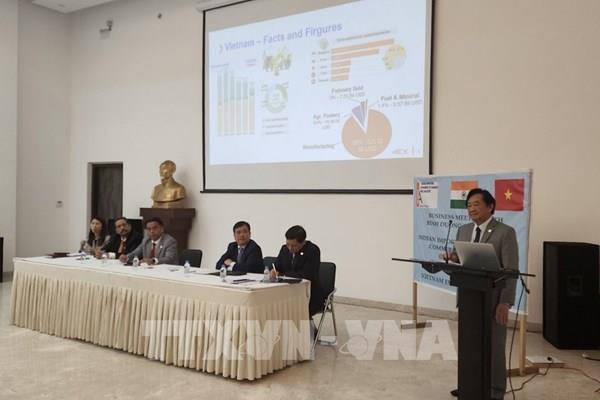 Bình Dương thúc đẩy hợp tác thương mại với Ấn Độ