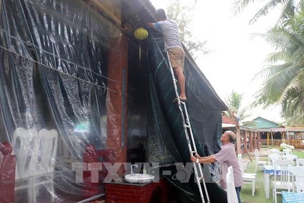 Quảng Nam lên phương án sơ tán hơn 400.000 người trước bão số 4