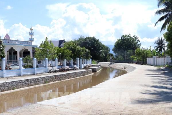Định hướng phát triển quy hoạch kiến trúc nông thôn Việt Nam