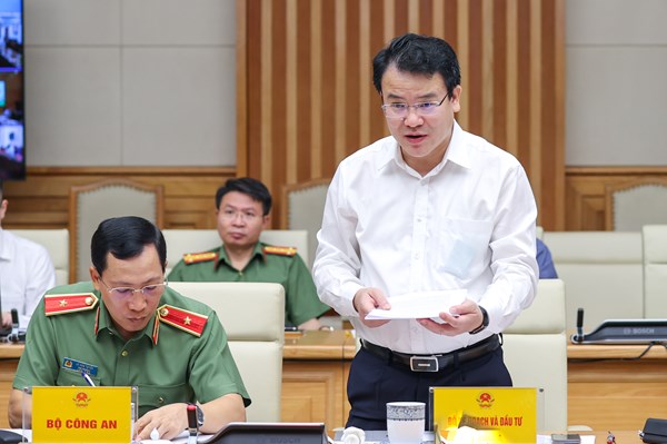 Bộ Kế hoạch và Đầu tư đề xuất 8 nhóm giải pháp thúc đẩy giải ngân đầu tư công