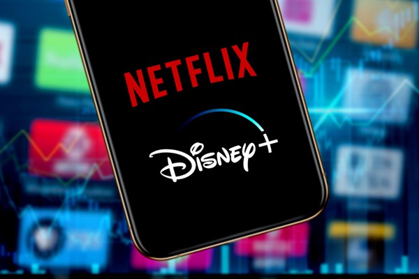 Gói xem có chèn quảng cáo - "sàn đấu" nảy lửa của Netflix và Disney+