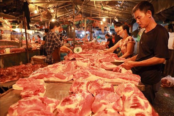 Nguồn cung thực phẩm cho Tết dồi dào nhưng cần tính dài hơi