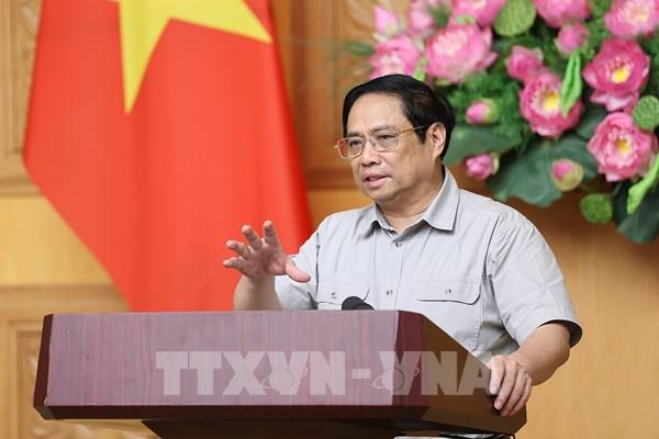 Thủ tướng: Kiên quyết di dời người dân khỏi khu vực có nguy cơ mất an toàn