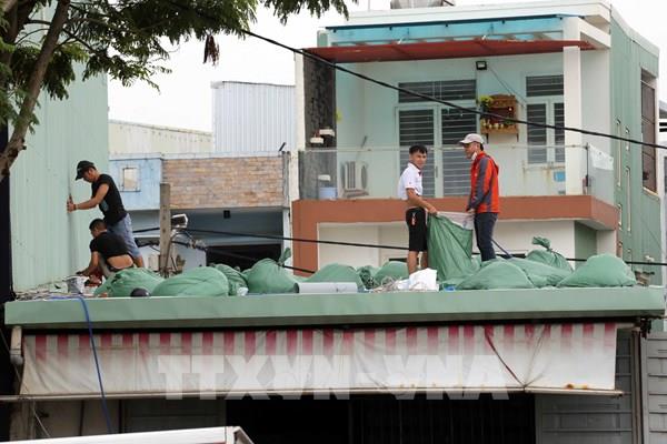 Đà Nẵng yêu cầu người dân không ra khỏi nhà sau 20 giờ ngày 27/9