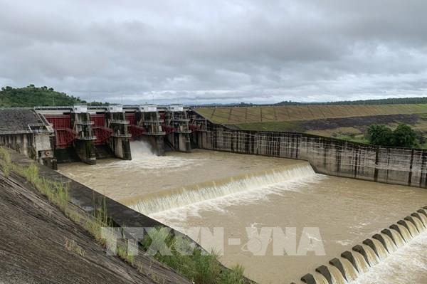 Ứng phó với bão số 3: Điều chỉnh mực nước hồ chứa thủy lợi để chủ động đón lũ