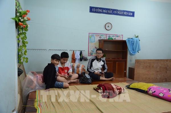 Đà Nẵng khẩn trương di dời người dân ở khu vực nguy hiểm