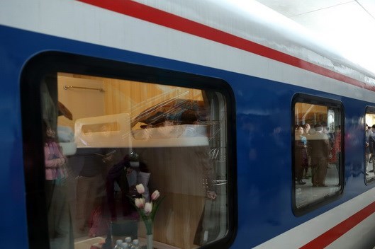 Tối 28/9, ngành đường sắt sẽ chạy lại tàu bình thường tất cả các tuyến