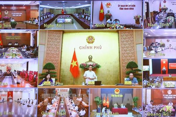 Đóng góp ý kiến đánh giá thực hiện Nghị quyết số 30 về chính sách phòng, chống dịch COVID-19