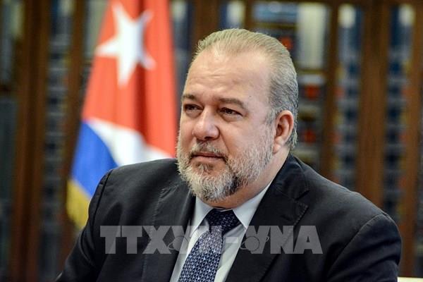 Đưa quan hệ đặc biệt Việt Nam - Cuba sang giai đoạn phát triển mới