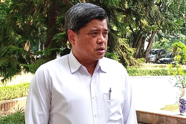 Thứ trưởng Trần Thanh Nam: Đưa phụ phẩm nông nghiệp thành nguồn nguyên liệu tái tạo