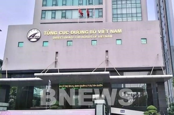 Từ 1/10 chính thức vận hành Cục Đường bộ Việt Nam