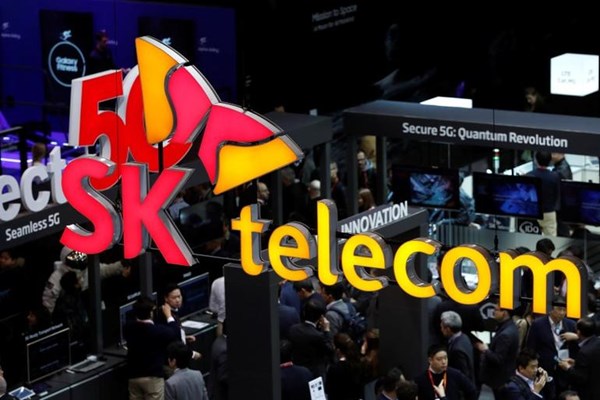 SK Telecom giới thiệu trợ lý ảo đầu tiên làm mô hình minh họa sản phẩm