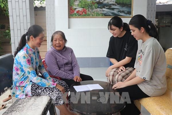 Chương trình cho vay học sinh, sinh viên kịp thời giúp những gia đình khó khăn