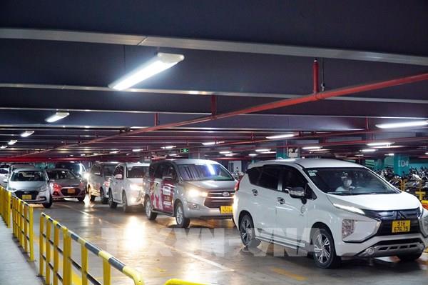 Nguy cơ quá tải, ùn tắc tại sân bay Tân Sơn Nhất dịp Tết Nguyên đán 2023